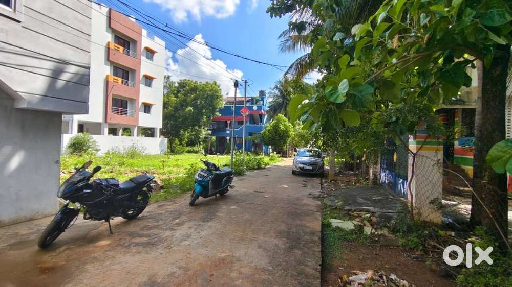 RAILNAGAR Plot for Sale @ Maraimalai Nagar  90% Loan  Clear Title