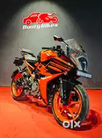 KTM RC 200