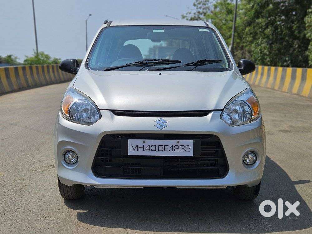 Maruti Suzuki Alto 800 CNG LXI, 2016, Petrol