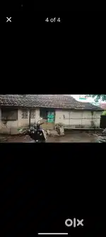 2 katha plot with house