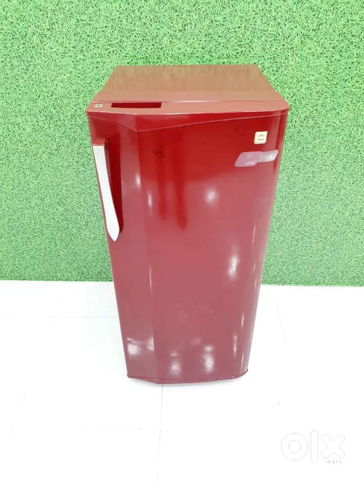 Godrej single door fridge with warranty and service