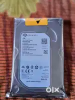 SEAGATE 1TB BARRACUDA HARD DISK SEAL PACK