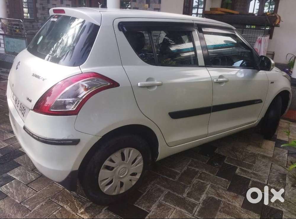 Maruti Suzuki Swift VDI (2012)