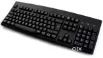 Computer Keyboard