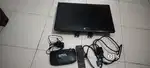 Monitor and Disc
