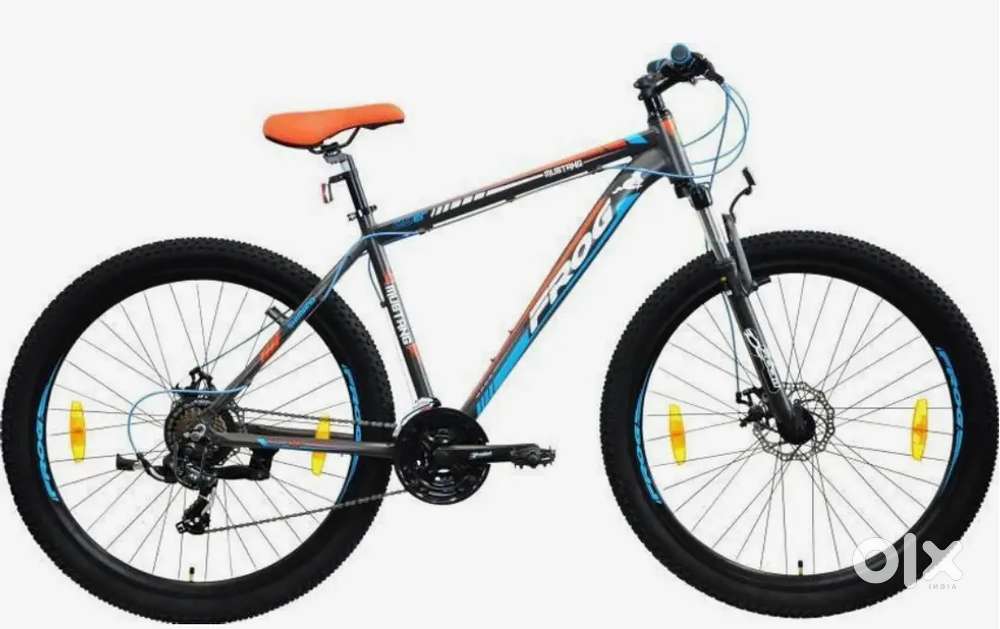 3*4 Gear cycle new condition