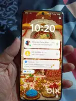 New mobile only13 days old. Vivo v 60(12-264