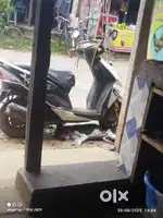 Honda dio scotty is working for engine
