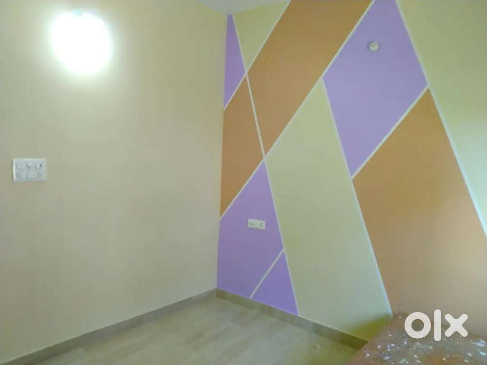 1BHK FLAT  available for rent with attached bathroom and kitchen