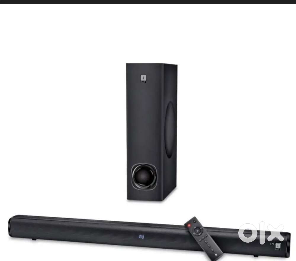 I ball cine bar 100 2.1 channel 80watts bluetooth soundbar