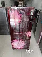 Lg fridge good condition
