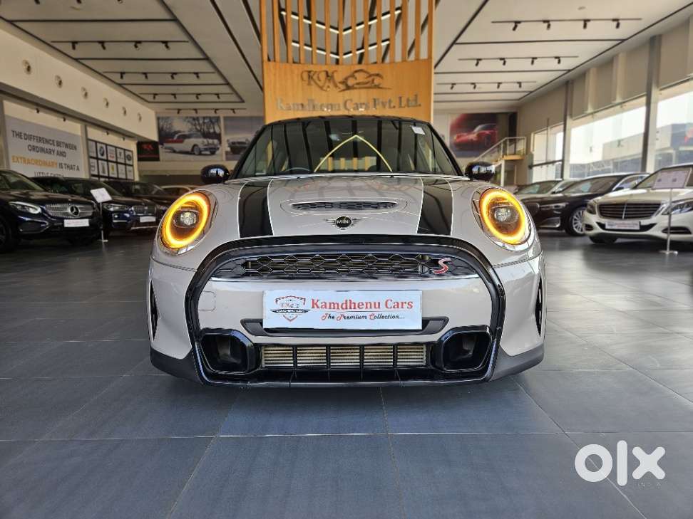 Mini 3 DOOR Cooper S, 2021, Petrol