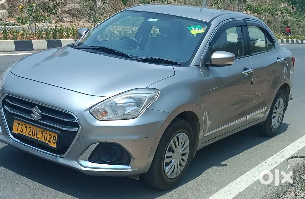Maruti Suzuki Dzire 2023