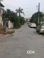 Plot for flat purpose