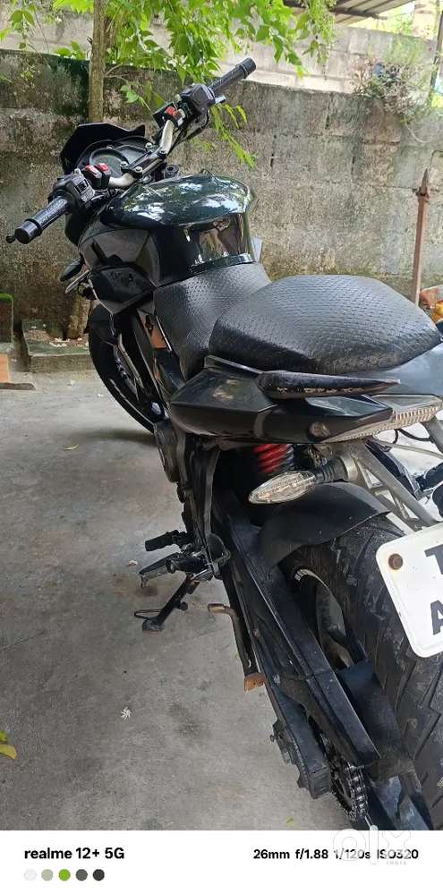 Ns200 urgent selling