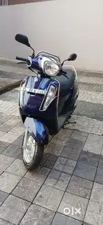 Suzuki Access 125.