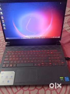 Dell G15 5520 Laptop in Good condition