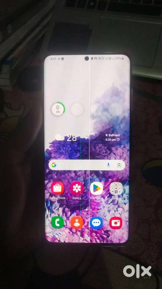 Samsung galaxy s20 plus