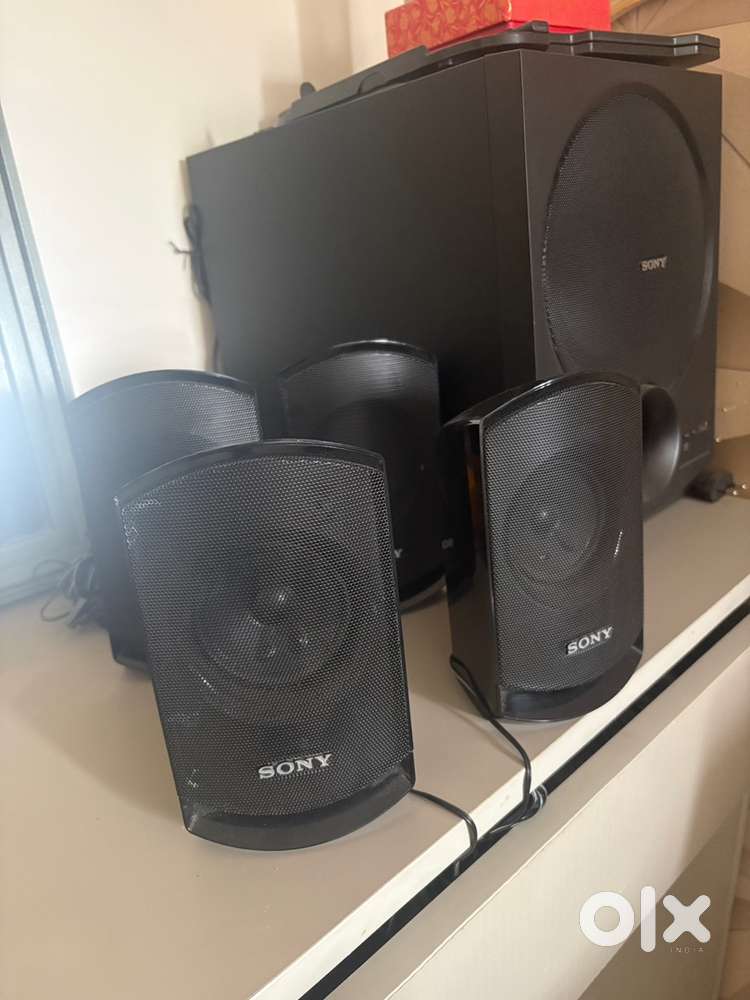 Sony SA-D40 Home Theater 100W