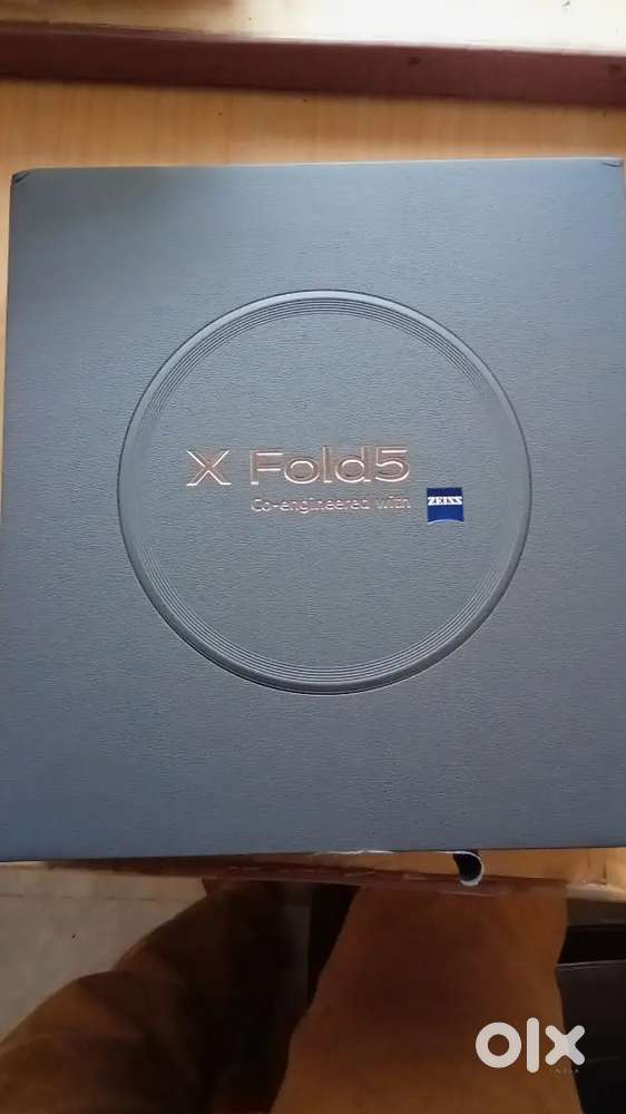 Vivo x fold5 40days mobile