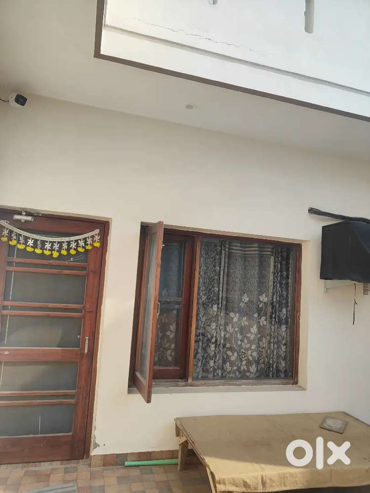 Furnished 1 bhk independent set