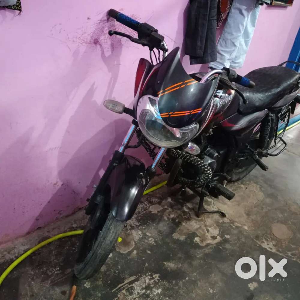 Bajaj discover good condition