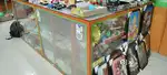 Shop counters