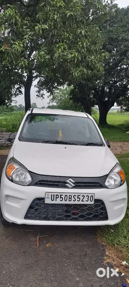 Maruti Suzuki Alto 800 2020 Petrol Well Maintained