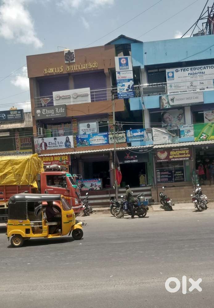 Near by padappai busstand
