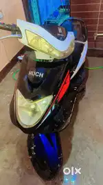 New battery in 1 year warranty and charger in 6 month warranty