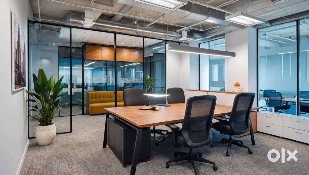 Affordable office space available