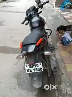 Full original bike