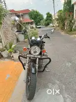Royal Enfield Thunderbird 350