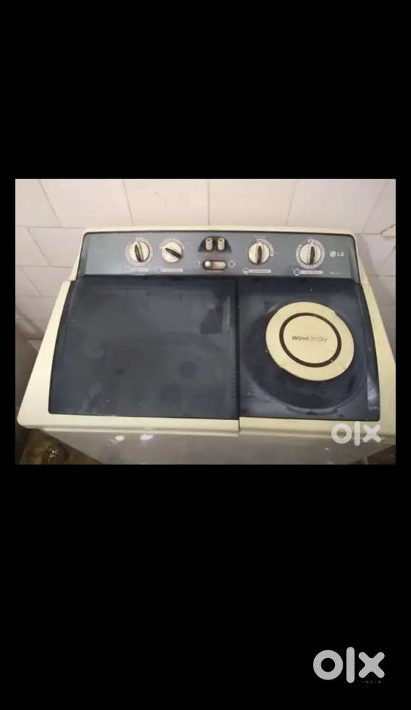 LG WASHING MACHINE