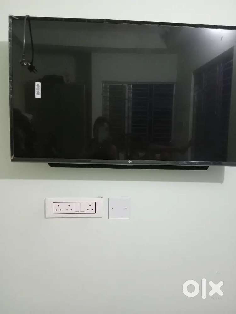 Lg 4k smart tv