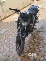 Fully condision well mentend bike