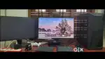 Custom Built Gaming PC plus 2 MSI Pro MP241X