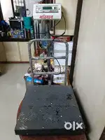 Weighing machine