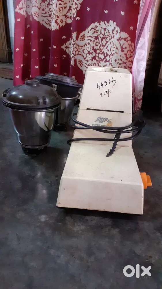 Mixer Anjali make