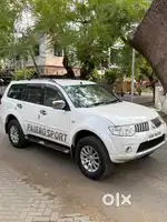 Mitsubishi Pajero Sport 2.5 Manual, 2014, Diesel