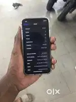 I phone x 256