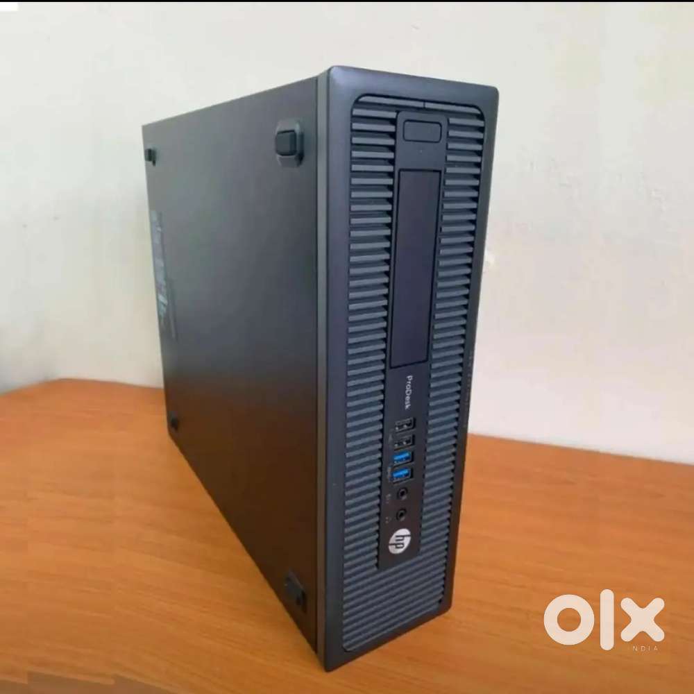 Hp Elitedesk Branded CPU 7th Gen