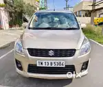 Maruti Suzuki Ertiga 2012-2015 VXI, 2015, Petrol