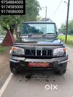 Mahindra Bolero 2.5 Camper Gold ZX, 2020, Diesel