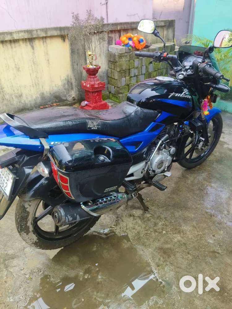 Blue colour