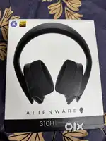Dell Alienware AW310H Gaming Headset – Premium Sound & Comfort