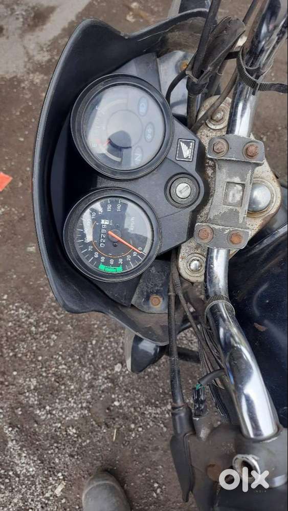 HONDA SHINE CBF 125 MCA