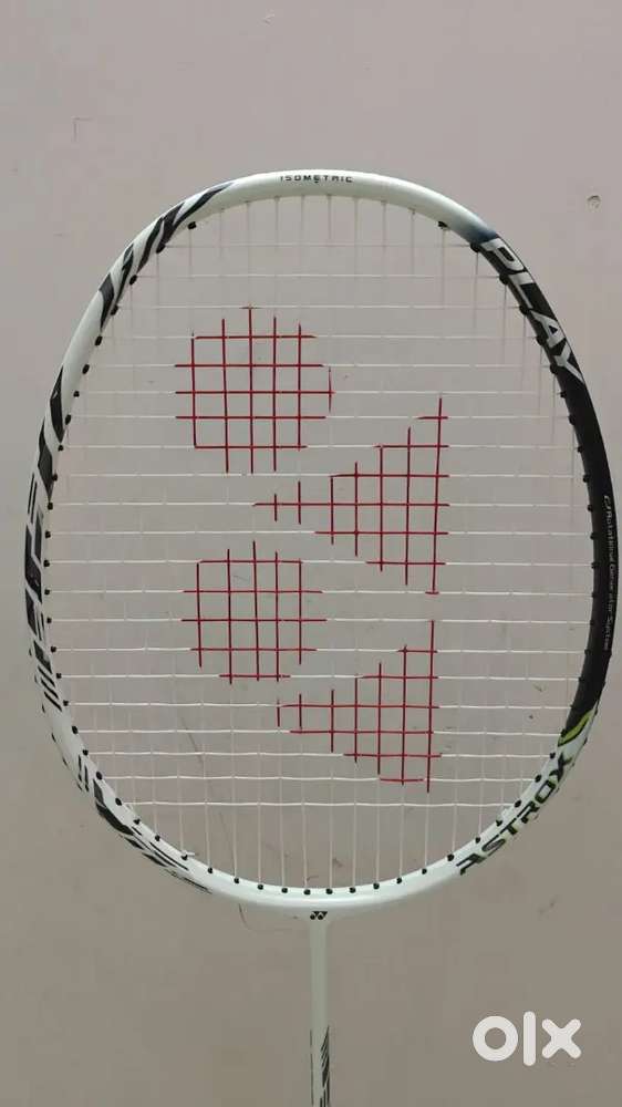Astox 99 play badminton racket