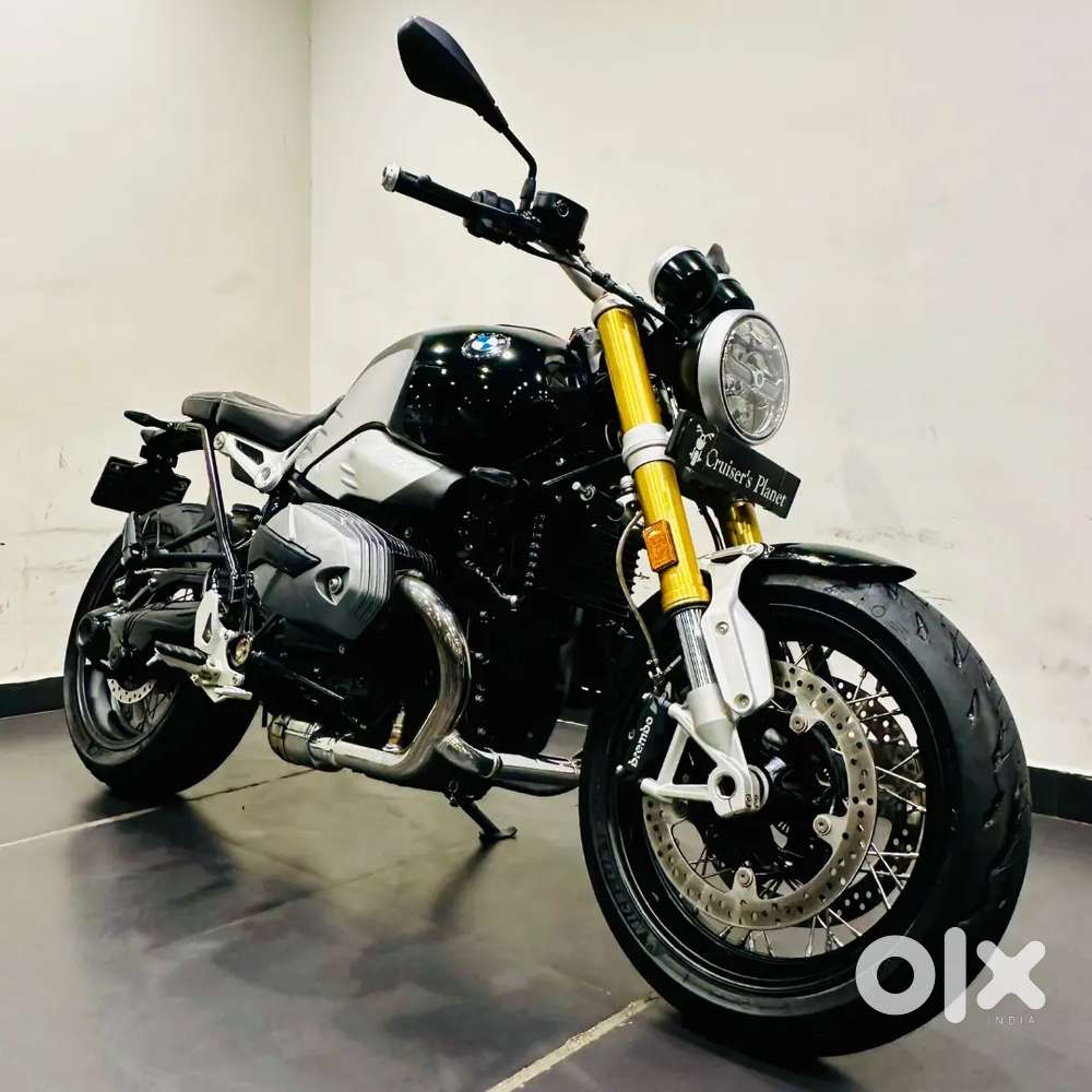 BMW R NINE T