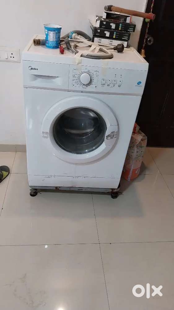 Washing machin